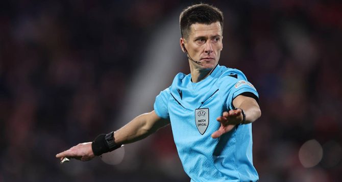 Ο Μπαστιάν σφυρίζει το Ράγιο – ΑΕΚ στη Μαδρίτη