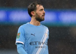 Μάντσεστερ Σίτι: Ο Μέντες πρότεινε τον Μπερνάρντο Σίλβα και στην Ρεάλ