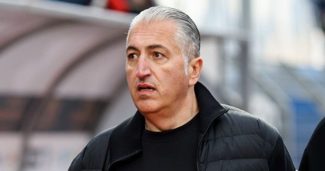 ΟΦΗ: Το story του Μπούση για τη φάση του Φούντα: “Αναρωτιέμαι τι κοιτούσες”