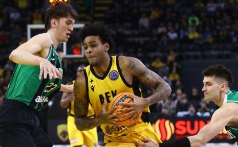 LIVE: Μπανταλόνα – ΑΕΚ