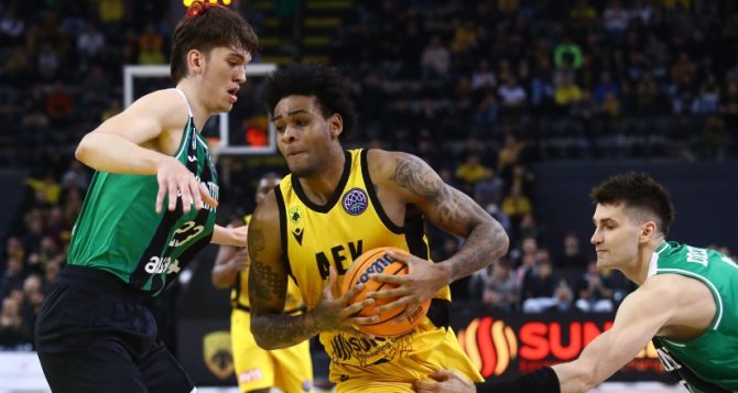 LIVE: Μπανταλόνα – ΑΕΚ