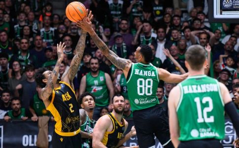 Προσγείωση στη Μπανταλόνα για τη Βασίλισσα αλλά η πρόκριση περνά από τη Sunel Arena!