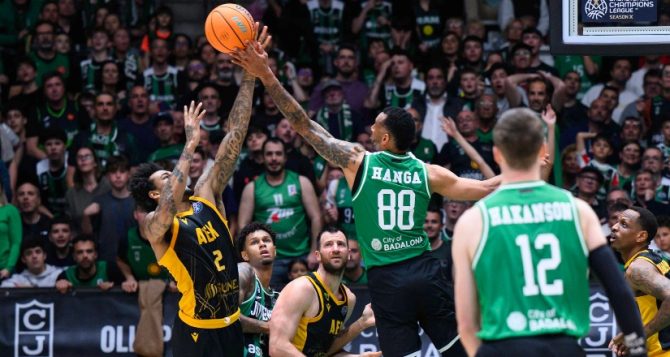 Προσγείωση στη Μπανταλόνα για τη Βασίλισσα αλλά η πρόκριση περνά από τη Sunel Arena!