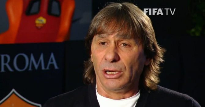 Ρόμα: Ο Μπρούνο Κόντι αφήνει τους τζαλορόσι μετά από 50 χρονια, έχοντας ως προίκα τα αμέτρητα ταλέντα που ανέδειξε