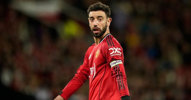 Μάντσεστερ Γιουνάιτεντ: Ο ασταμάτητος Φερνάντες έφτασε τις 19 ασίστ και είναι μία ανάσα από το να γράψε ιστορία στην Premier League