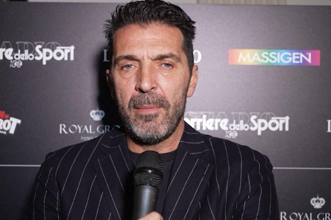 Μπουφόν μετά τον αποκλεισμό της Ιταλίας: “Μας λείπει ένα ταλέντο όπως ο Μπάτζιο, ο Ντελ Πιέρο ή ο Τότι”