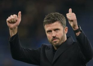 Μάντσεστερ Γιουνάιτεντ: Ο Κάρικ ξεπέρασε τον Αμορίμ και έδωσε το σύνθημα για το ντέρμπι με την Λίβερπουλ