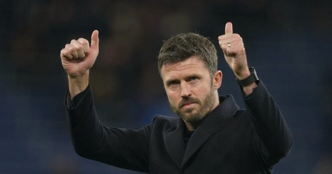 Μάντσεστερ Γιουνάιτεντ: Ο Κάρικ ξεπέρασε τον Αμορίμ και έδωσε το σύνθημα για το ντέρμπι με την Λίβερπουλ