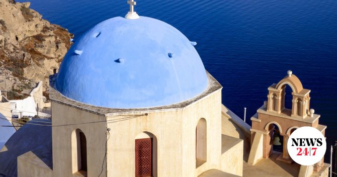 Εορτολόγιο: Ποιοι γιορτάζουν σήμερα Τετάρτη 15 Απριλίου