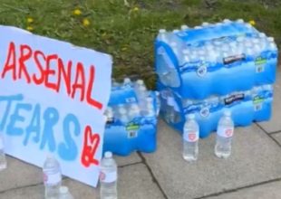 Μάντσεστερ Σίτι: Επικό πικάρισμα πριν από το μεγάλο παιχνίδι, πουλούν νερά με τα δάκρυα της Άρσεναλ