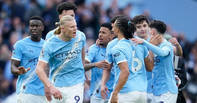 Premier League: Το πρόγραμμα της Άρσεναλ και της Μάντσεστερ Σίτι μέχρι το τέλος