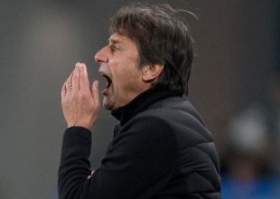 Κόντε για Λουκάκου: “Δεν ήρθε να χτυπήσει την πόρτα του γραφείου και να χαιρετήσει και αυτό με απογοήτευσε”