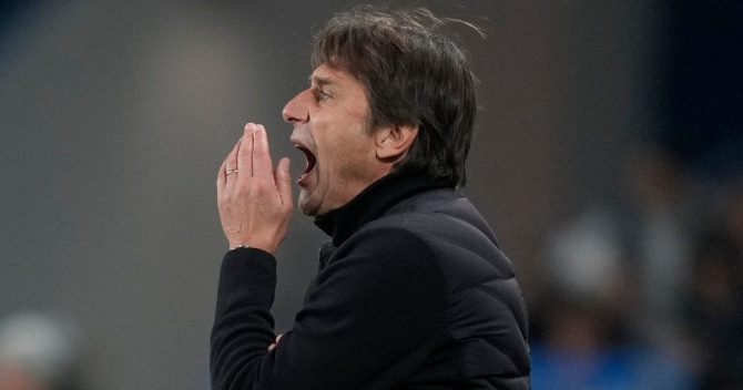 Κόντε για Λουκάκου: “Δεν ήρθε να χτυπήσει την πόρτα του γραφείου και να χαιρετήσει και αυτό με απογοήτευσε”