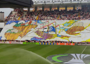 Το εντυπωσιακό κορεό των οπαδών της Ράγιο Βαγιεκάνο