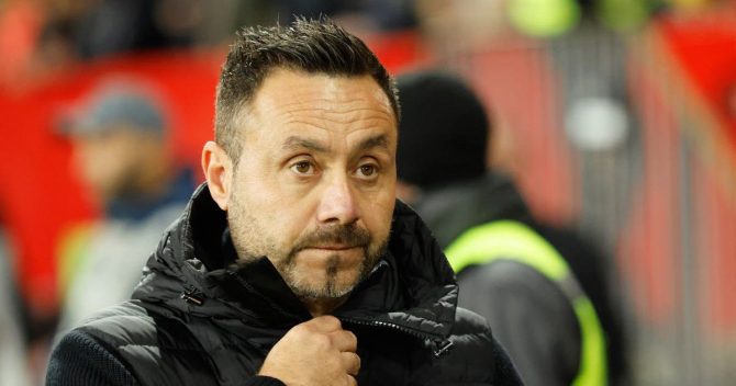 Τότεναμ – Μπράιτον 2-2: Χτύπημα στο 95′ με Ρουτέρ οι γλάροι, βυθίζονται τα σπιρούνια