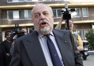 Η τρελή πρόταση του Ντε Λαουρέντις που θα άλλαζε ριζικά το ποδόσφαιρο