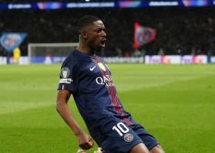 Champions League: Στον Ντεμπελέ το βραβείο της UEFA, για τον καλύτερο παίκτη στους πρώτους ημιτελικούς