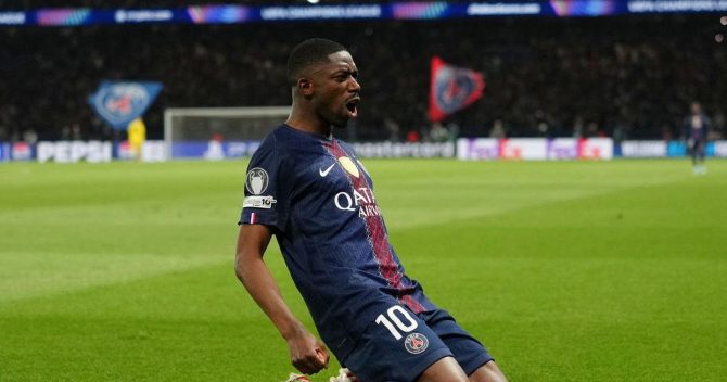 Champions League: Στον Ντεμπελέ το βραβείο της UEFA, για τον καλύτερο παίκτη στους πρώτους ημιτελικούς