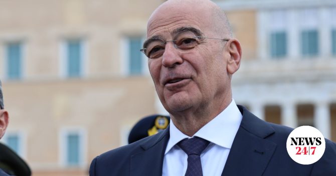 Δένδιας για τα 85 χρόνια από τη ναζιστική εισβολή: “Πυξίδα μας το έπος της Εθνικής Αντίστασης”