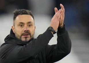 Τότεναμ: Ο Ντε Τζέρμπι απάντησε στους οπαδούς για τον Γκρίνγουντ – “Ποτέ δεν ήθελα να υποβαθμίσω το ζήτημα της βίας κατά γυναικών”