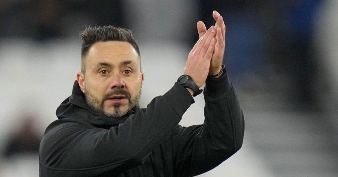 Τότεναμ: Ο Ντε Τζέρμπι απάντησε στους οπαδούς για τον Γκρίνγουντ – “Ποτέ δεν ήθελα να υποβαθμίσω το ζήτημα της βίας κατά γυναικών”