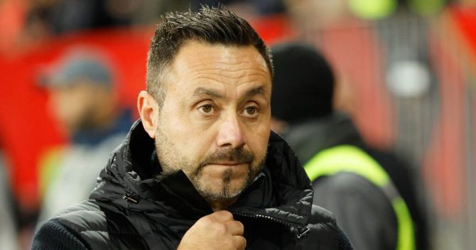 Ντε Τζέρμπι: “Θέλω να αντιγράψουμε το αγωνιστικό στιλ που είχε η Τότεναμ με τον Ποστέκογλου”