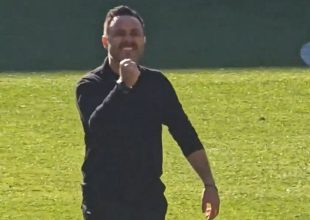 Ντε Τζέρμπι: “Πιστεύω ότι θα σωθεί η Τότεναμ, ελπίζω η νίκη επί της Γουλβς να αλλάξει κάτι στο μυαλό μας”