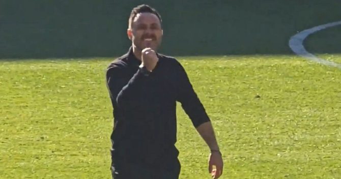 Ντε Τζέρμπι: “Πιστεύω ότι θα σωθεί η Τότεναμ, ελπίζω η νίκη επί της Γουλβς να αλλάξει κάτι στο μυαλό μας”