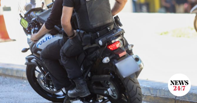 Ληστεία σε πρατήριο καυσίμων στην Αγία Βαρβάρα