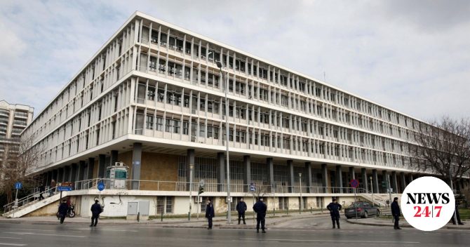 Θεσσαλονίκη: Στο αυτόφωρο ο 20χρονος που συνελήφθη για οπαδικό επεισόδιο