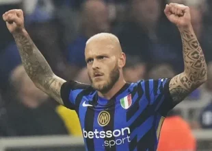 Τορίνο – Ίντερ 2-2: Μπλόκο στο Τορίνο και τέταρτη διαδοχική ισοπαλία για τους “νερατζούρι”, έγραψε ιστορία ο Ντιμάρκο