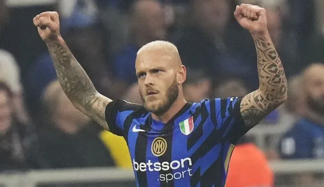 Τορίνο – Ίντερ 2-2: Μπλόκο στο Τορίνο και τέταρτη διαδοχική ισοπαλία για τους “νερατζούρι”, έγραψε ιστορία ο Ντιμάρκο