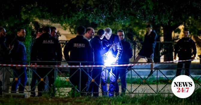 Άγιος Δημήτριος: Σε “τυφλό” σημείο το μαχαίρωμα στον γιο υψηλόβαθμου αξιωματικού της ΕΛ.ΑΣ.