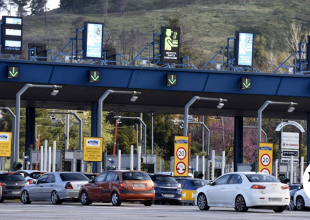 Ξεκίνησε η έξοδος για το τριήμερο της Πρωτομαγιάς – Στο “κόκκινο” Κηφισός και Αττική Οδός