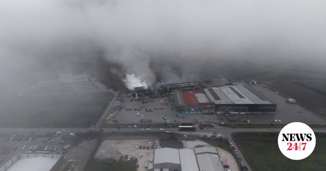 Τρίκαλα: Τι λέει το πόρισμα του ΕΜΠ για τη “Βιολάντα”