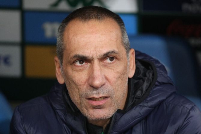 Μουντιάλ 2026: Βασικός υποψήφιος για τον πάγκο της εθνικής Σαουδικής Αραβίας ο Γιώργος Δώνης