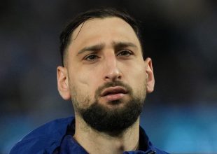 Ντοναρούμα: “Έκλαψα χθες το βράδυ, πρέπει να φέρουμε την Ιταλία εκεί που αξίζει να βρίσκεται”