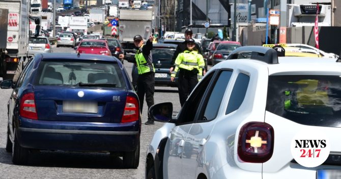 Γαλάτσι: Νέο επεισόδιο στο δρόμο – Τον έστειλε στο νοσοκομείο για μια θέση πάρκινγκ