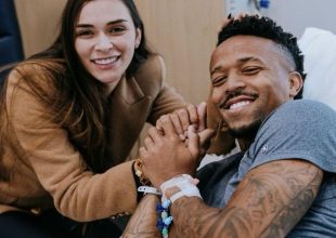 Ρεάλ: Το μήνυμα δύναμης του Μιλιτάο μετά το χειρουργείο – Στο πλευρό του η σύζυγός του