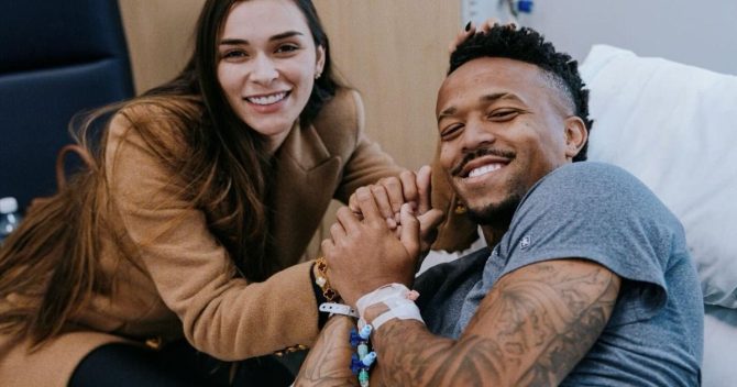 Ρεάλ: Το μήνυμα δύναμης του Μιλιτάο μετά το χειρουργείο – Στο πλευρό του η σύζυγός του