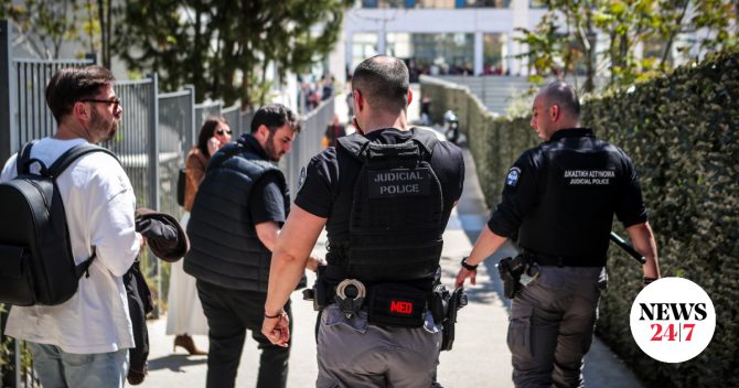 Θέμα στα διεθνή MME ο 89χρονος που άνοιξε πυρ σε ΕΦΚΑ και Εφετείο