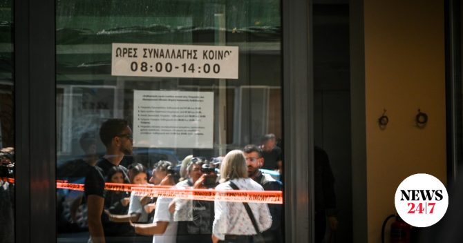 Απεργία στον ΕΦΚΑ και στάση εργασίας δικαστικών υπαλλήλων μετά τις επιθέσεις του 89χρονου
