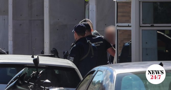 Απολογία 89χρονου για πυροβολισμούς: ”Το είχα σχεδιάσει από τα Χριστούγεννα, πήρα τα όπλα από Ρομά”