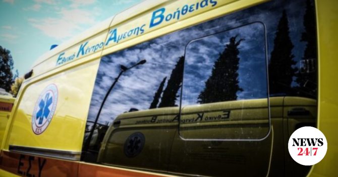 Πάτρα: Εργατικό ατύχημα στη ΒΙΠΕ – Στο νοσοκομείο 50χρονος με τραύματα στο χέρι