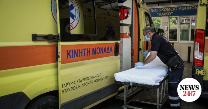 Θεσσαλονίκη: Τροχαίο με παράσυρση πεζής