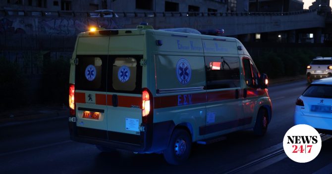 Εξάρχεια: Επίθεση με μαχαίρι σε υπάλληλο περιπτέρου