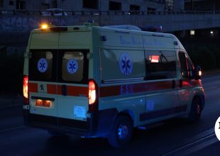 Εξάρχεια: Επίθεση με μαχαίρι σε υπάλληλο περιπτέρου