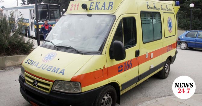 Κιάτο: Βρήκαν στο δρόμο γυναίκα χωρίς το δέρμα του κεφαλιού της