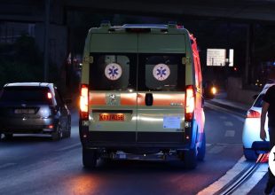 Εργαζόμενος τραυματίστηκε στο λιμάνι της Θεσσαλονίκης