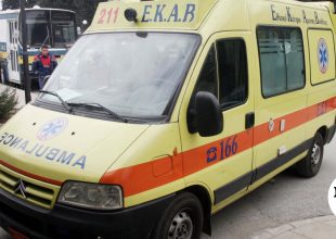 Τραγωδία στην Κόρινθο: Κατέρρευσε μπαλκόνι και σκότωσε γυναίκα – Τραυματίστηκαν τα παιδιά της